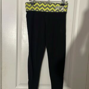 Victoria’s Secret pink leggings